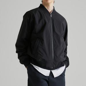 뉴발란스패딩 KQJ NBNQE42043-19 MEN THE TRACK 2-Layer 항공 패딩 점퍼 (3M)