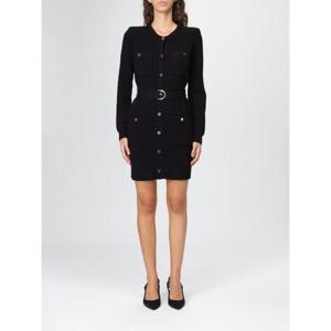 리우조 롱 원피스 MF5371MS99E 22222 Black