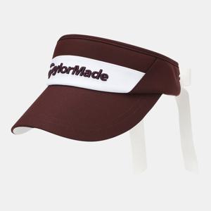 [테일러메이드]여성 가을 리본 바이저 TWHVO7624