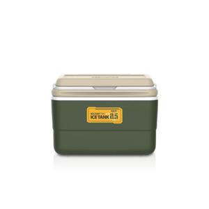 코멕스 아이스탱크 8.5L/밀리터리 그린 아이스박스 아이스박스 아이스탱크 쿨러 보관통