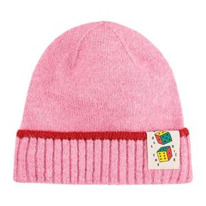 보보쇼즈 롤 더 다이스 로고 패치 비니 B225AI035 661