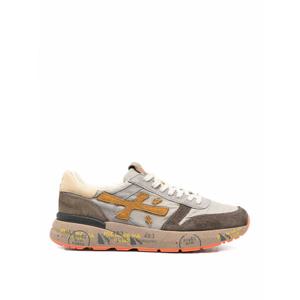 [PREMIATA] 라프리마 남성 트레이너 스니커즈 MICKP7866 Brown /8