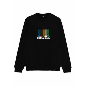 [PAUL SMITH] 라프리마 남성 스웨트셔츠 스웨터 스웻셔츠 M2R191ZTP540879 블랙 /8