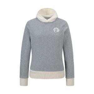 캘러웨이골프긴팔티 LQS CWTY23W604_MG 여성 니트후디 플리스티