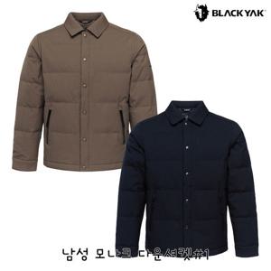 블랙야크 남성 구스다운 남성 모나크 다운셔켓 1BYPAWU033