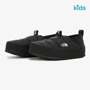 노스페이스키즈 NS85R95S 블랙 써머볼 트렉션 물 2 패딩 방한화