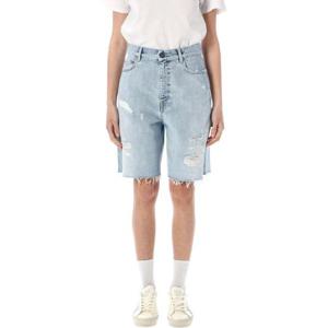 골든구스   여성 반바지 SS25 GWP02078P00185050134 5620801 Denim