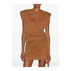 이사벨 마리엘 랩 스타일 미니 드레스 RO0874FAA1N41I