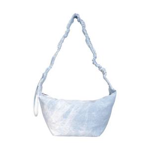 [엘케이트] 여성 크로스백 워싱 셔링 반달 숄더백 데일리 가방 LRE009