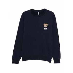 [MOSCHINO] 라프리마 남성 스웨트셔츠 스웨터 스웻셔츠 170344130290 Blue /8