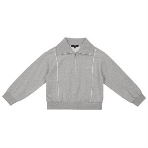 [티파니(정상)]MG 반집업 맨투맨 티(T54UAT040)