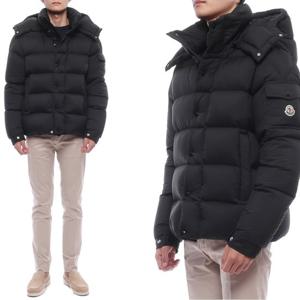 [몽클레어] 25FW 남성 MAYA 70 후드 다운 패딩 (MAYA 70 1A00205 53333 999 25F)