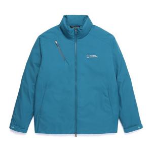 N254UDW210 토르니에 속사시 중경량 덕다운 점퍼 TEAL GREEN