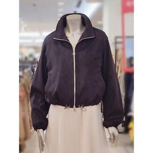 미니멈 세이브존03 미니멈 스웨이드 집업 자켓 ATMZCKLJ8870A