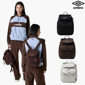 [엄브로] 플라이트 패디드 백팩 UQ423CBPO1