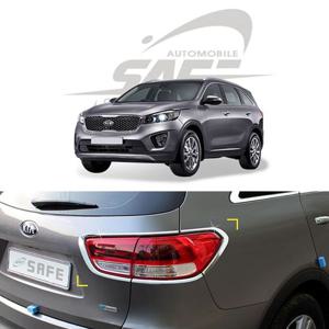 차량몰딩 경동 리어램프몰딩 올뉴쏘렌토 K-599