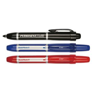 JUST CLICK 유성매직 M MRP-106 흑 1자루 모리스