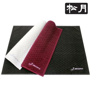 [송월타월] 송월 제이마르코 다이아 발매트