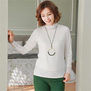 [쉬즈마담]T54390 B7컬러 세상편한 망사폴라 스판티/엄마옷