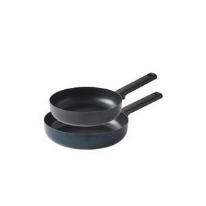 락앤락 소마IH 프라이팬 2종세트(팬 20cm+팬 26cm)(인덕션가능)