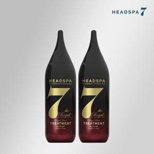헤드스파7 로얄블랙 트리트먼트 210mlx2