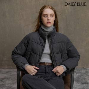 데일리블루 25FW 패딩 데님 푸퍼 1종