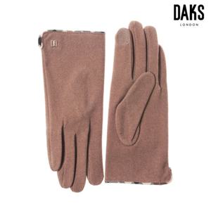 [닥스(장갑)]여성 스판 폴리 장갑 GBU349H