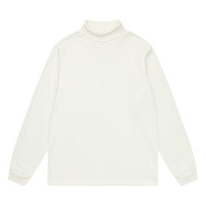 [에꼴리에] 남녀공용 겨울이월 베이직목폴라티(23D0401)