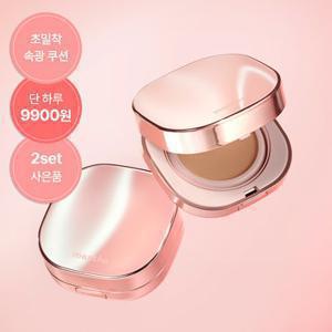 [체험특가/단하루] 매스티나 내추럴 글로우 쿠션 본품 15g (정가42,000원)