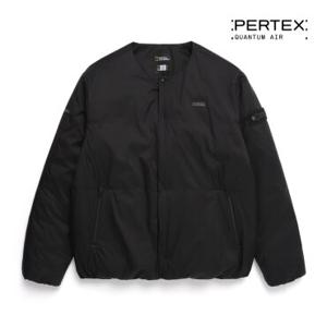 내셔널지오그래픽 N244MDW240 토르니에 U넥 속사시 경량 구스 다운 점퍼 CARBON BLACK