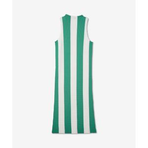 써네이 미디 원피스 CRTWWDRE022PLY0147225 DOM