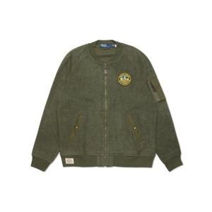 폴로 랄프로렌 포니 로고 플리스 스웨트셔츠 MNPOKNI16822673 30