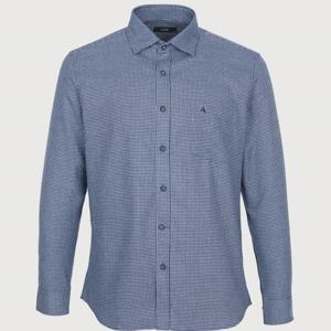 [트레몰로]NL3Z8301B_남성 가을 솔리드 캐주얼셔츠