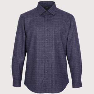 [트레몰로]TGBTL3Z7431B_트레몰로 남성 가을 솔리드 잔체크 와이