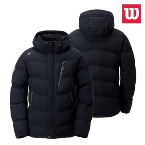 [윌슨]공용 모어히트자켓 6875 블랙 패딩