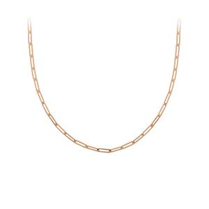 제이로사 14K 클립 체인 목걸이