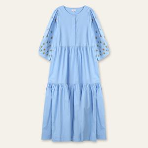 오일릴리 포인트 원피스 OWDSAOP017-53