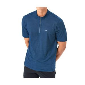 [콜핑] 2202TK567M 시원한 기능성 하이쿨 남자 여름 반팔 집업 티셔츠