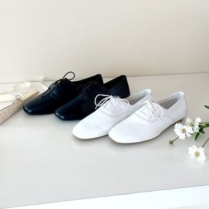 흐꺙 히드라 무광 가죽 더비슈즈 로퍼 단화 2종