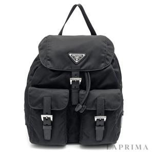 [PRADA] 프라다 스몰 리나일론 백팩 1BZ677-RV44-F0002
