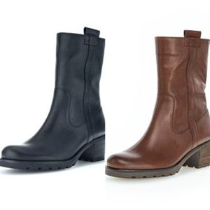 [가버]여성화/하프부츠/GB92.806-2컬러E