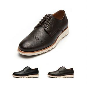 엘칸토 마쯔 남성 캐주얼 컴포트화 3.5cm LCMC62M313