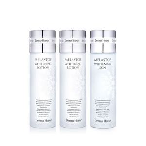 [더마하우스]화이트닝 로션125mlx2개+화이트닝 스킨125ml