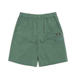 내셔널지오그래픽 키즈 K232UHP910 BASIC 5부 팬츠 TEAL GREEN