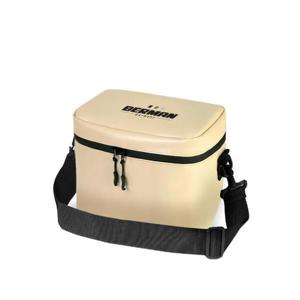 아트박스/밀룩스USA 아쿠아 쿨러백 MINI (8L) [내츄럴베이지]