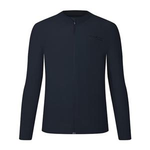 [아레나] A3BM1PR04 남성 리에나 레저 집업 래쉬가드 BLK