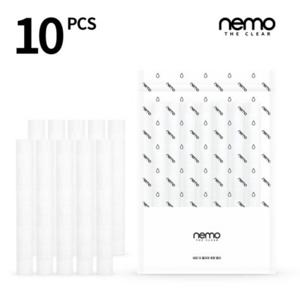 nemo 핸디형 주방 리필필터(10개입)