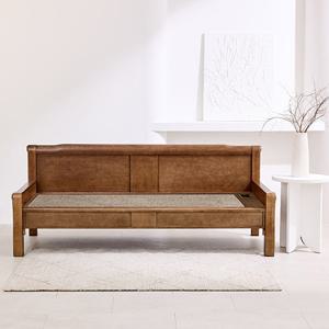 현대의료기 N2011SF 카우치 홍맥반석 돌쇼파