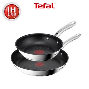 테팔 인덕션 심플리쉐프 2종 (팬20+팬28)