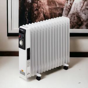 흥신 국산 타이머형 15핀 3000W 전기라디에이터 ERT-30BST 히터